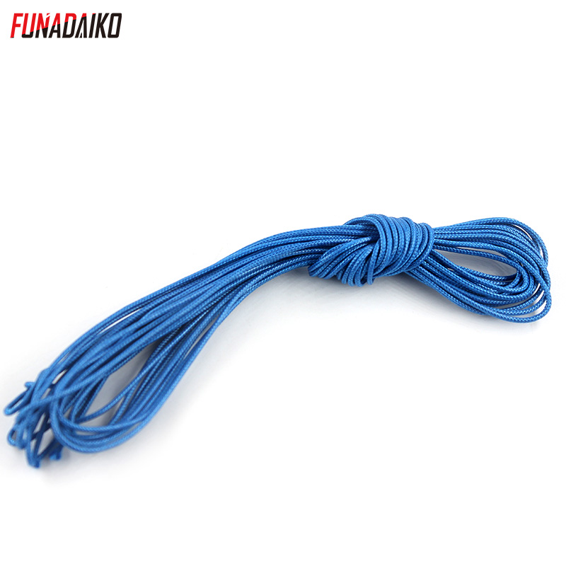 Braided Line - Funadaiko 120/150/180lb azul PE línea de