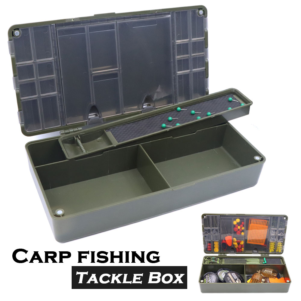 Fishing Line Box - Caja de aparejos de pesca de