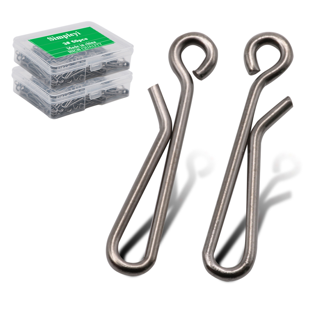 Monofilament Line - Pin giratorio de bloqueo de rodamiento,