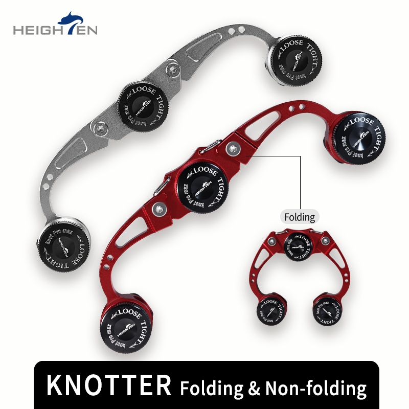 Máquina para atar nudos de pes - Fishing Line Cutter reseña y precio