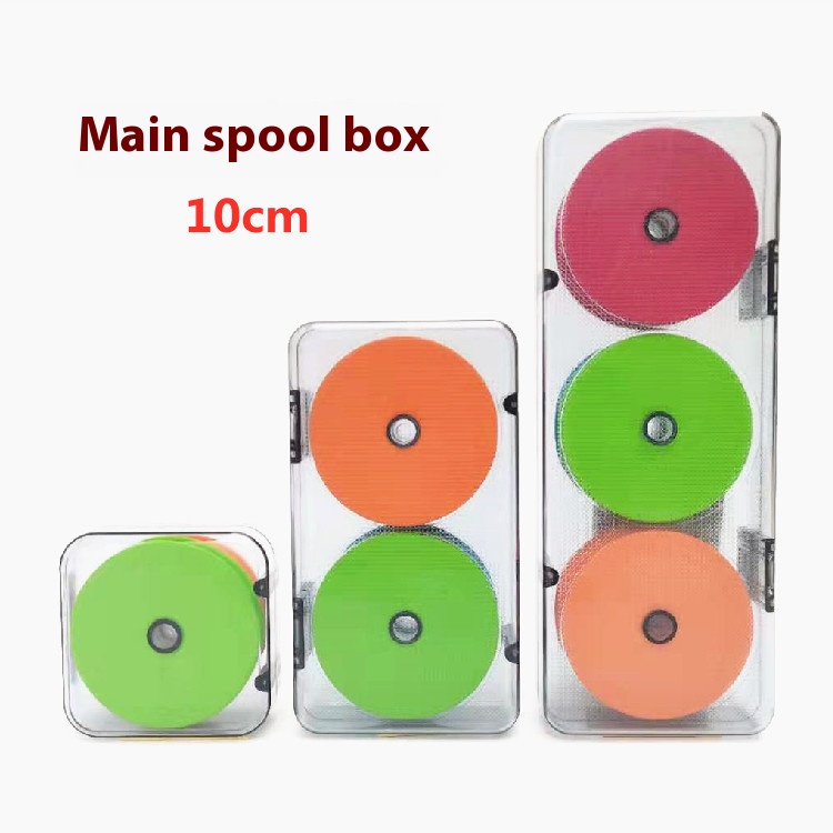 Placa de bobinado de espuma EV - Fishing Line Spool reseña y precio
