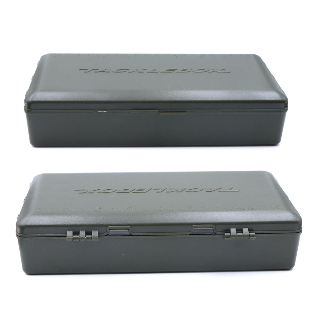 Caja de aparejos de pesca de c - Fishing Line Box reseña y precio
