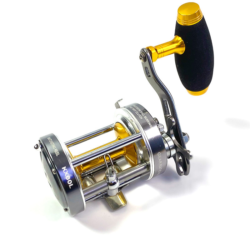Carrete de pesca Premium Littl - Ice Fishing Line reseña y precio