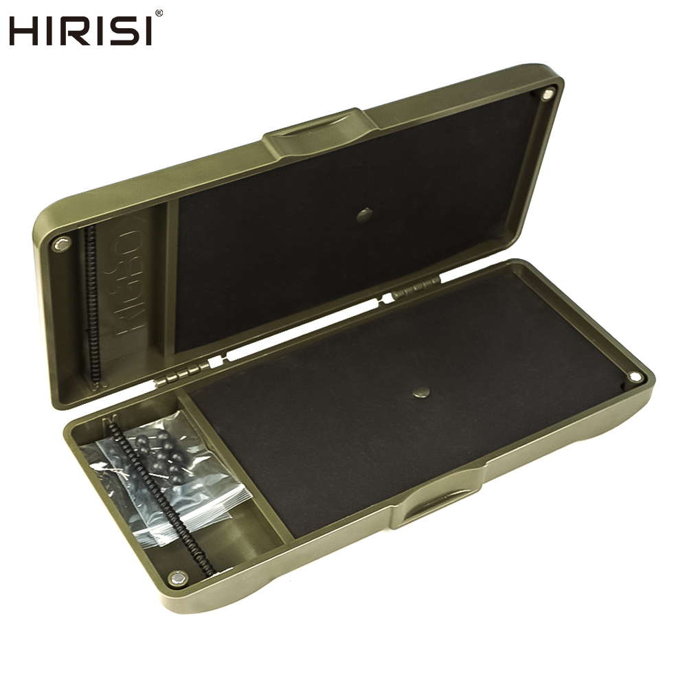 Hirisi-anzuelo de pesca de car - Monofilament Line reseña y precio