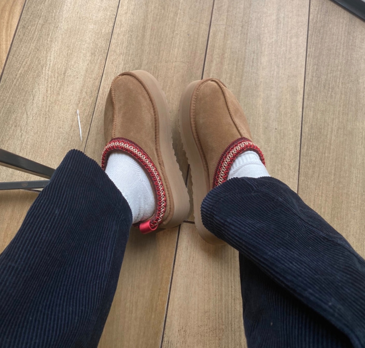 Pantuflas Tazz 2.0 con Forro d - Tippet Line reseña y precio