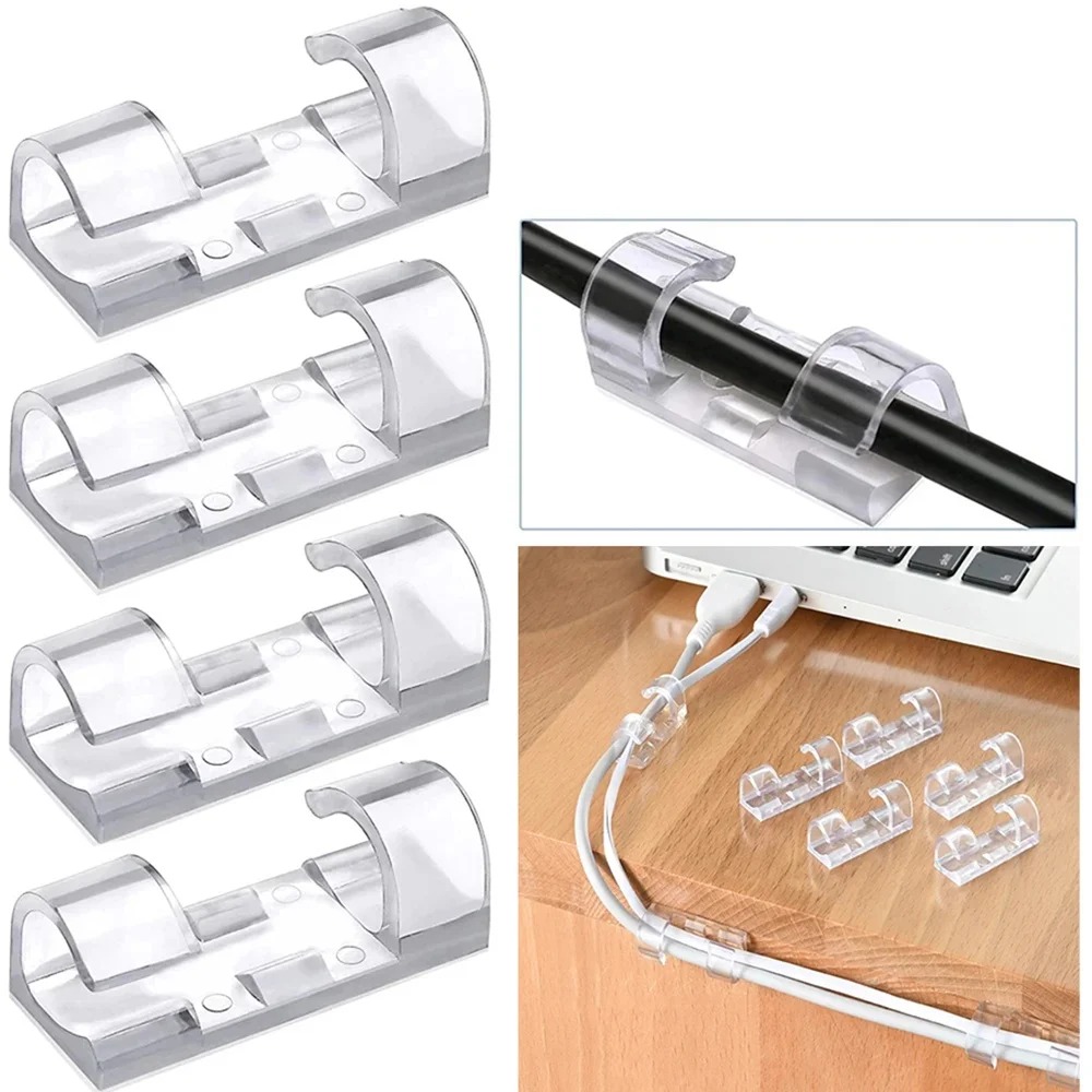 20/40PCS Clips Organizadores d - Tippet Line reseña y precio