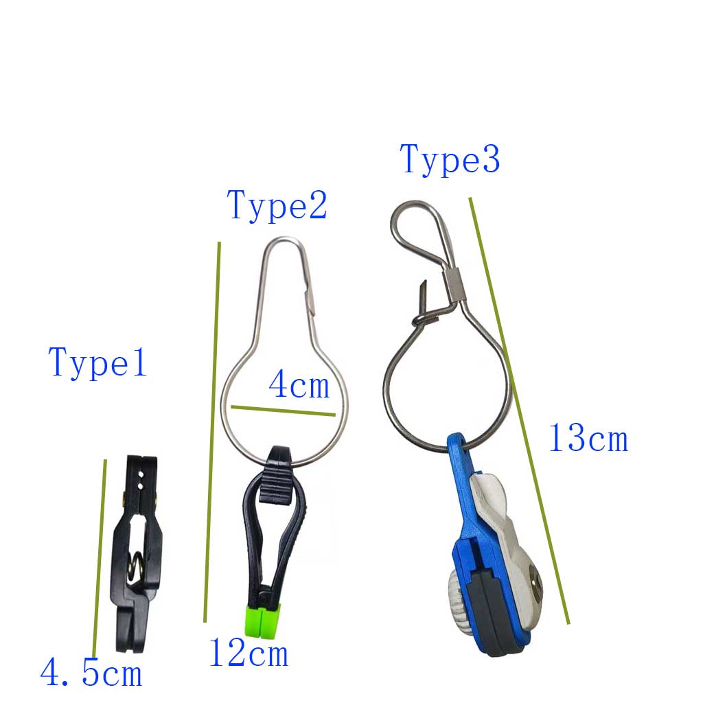 Fishing Line Outrigger Release - Fishing Line Box reseña y precio