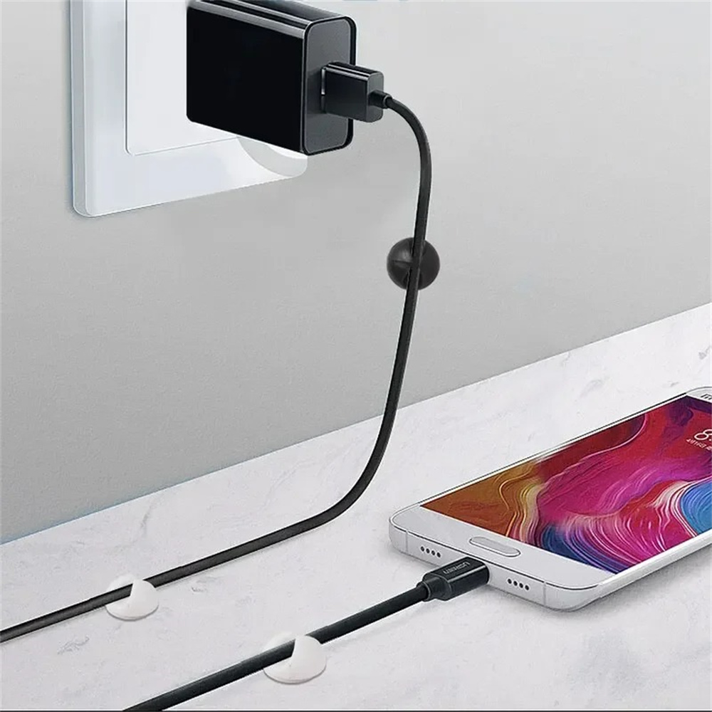 Clips adhesivos para Cable USB - Tippet Line reseña y precio