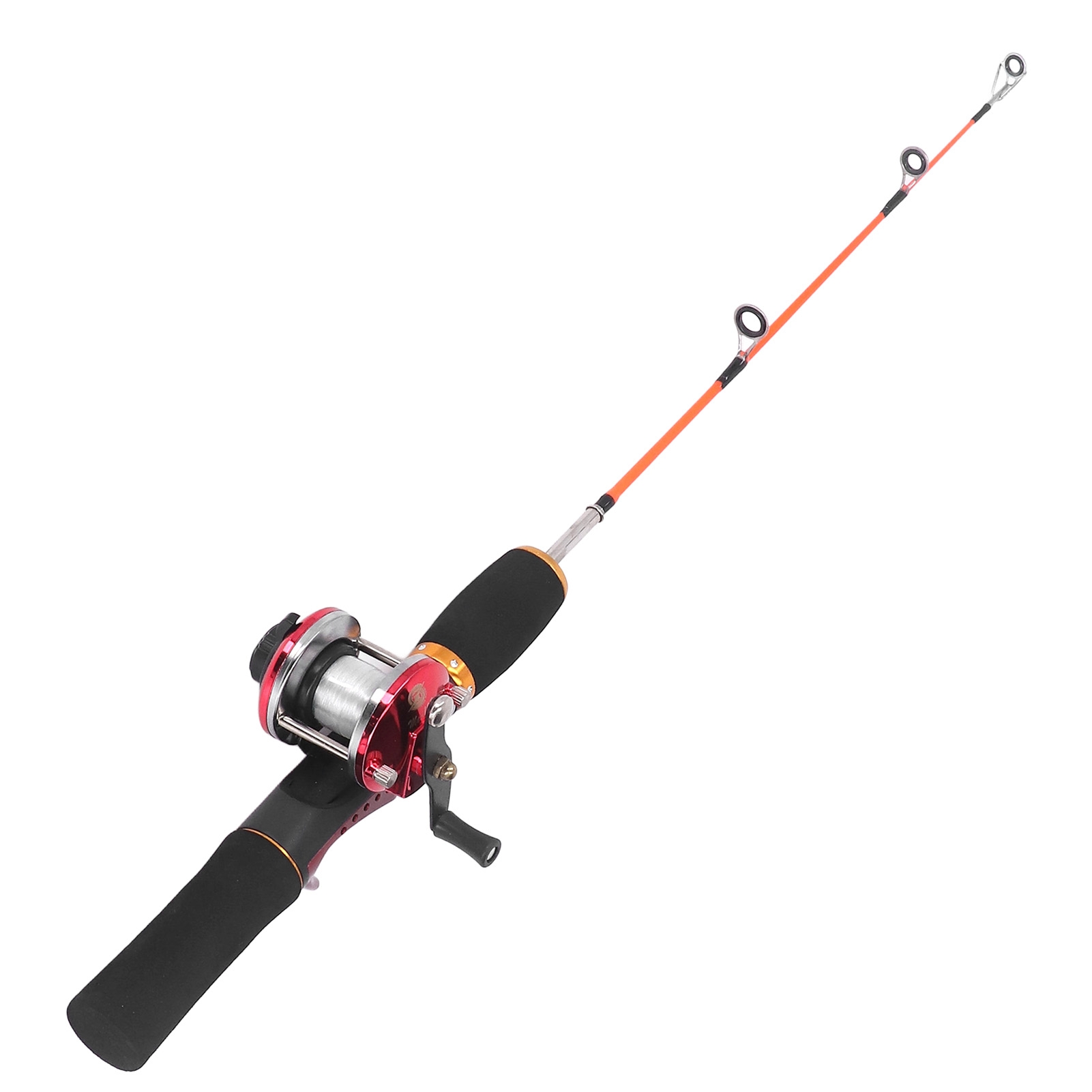 Caña de Pescar en Hielo para I - Ice Fishing Line reseña y precio
