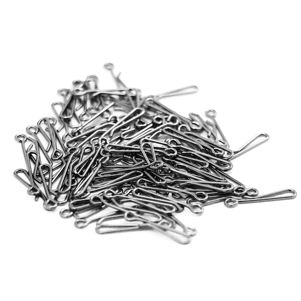 Pin giratorio de bloqueo de ro - Monofilament Line reseña y precio