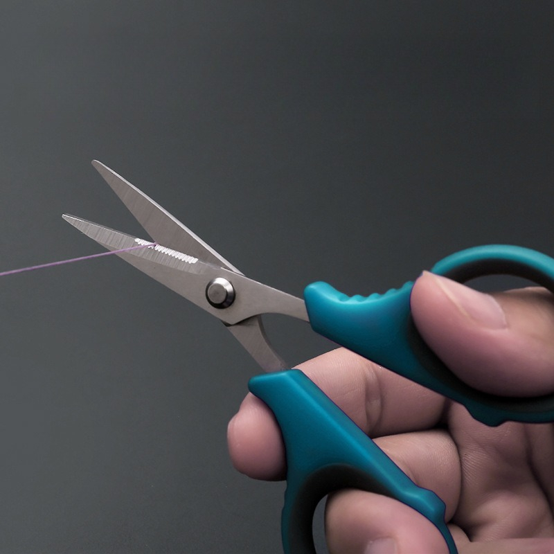 Juego de Tijeras de Pesca con  - Fishing Line Cutter reseña y precio